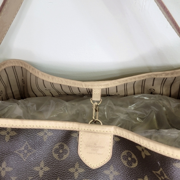 LOUIS VUITTON DELIGHTFUL MM size [EUC] - Picture 8 of 16